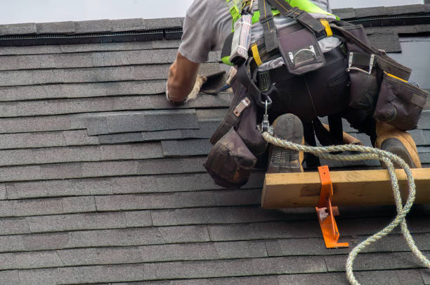 Quick and Trustworthy Emergency Roof Repair Services in West New York, NJ